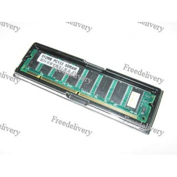 Память 512 MB SDRAM PC133 DIMM