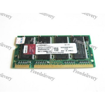 Память 512 МБ SODIMM DDR PC2700, 333 DDR1, новая