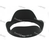 Бленда HB-23 Nikon 10-24mm f/3.5-4.5G ED AF-S DX