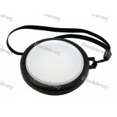 Крышка Mennon для замера баланса белого (WB) 58мм Крышка Mennon для замера баланса белого (WB) 58мм