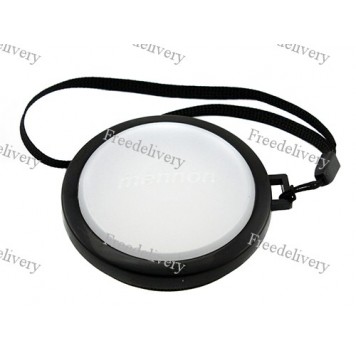 Крышка Mennon для замера баланса белого (WB) 58мм