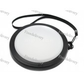 Крышка Mennon для замера баланса белого (WB) 72мм Крышка Mennon для замера баланса белого (WB) 72мм