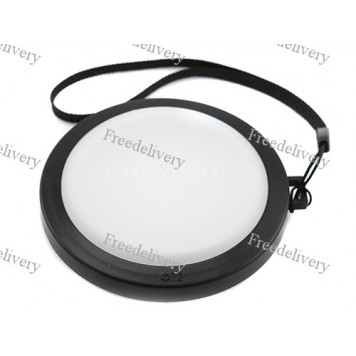 Крышка Mennon для замера баланса белого (WB) 72мм