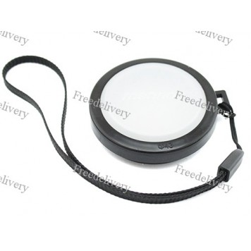 Крышка Mennon для замера баланса белого (WB) 43мм