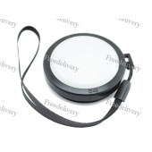 Крышка Mennon для замера баланса белого (WB) 46мм Крышка Mennon для замера баланса белого (WB) 46мм