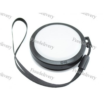 Крышка Mennon для замера баланса белого (WB) 46мм