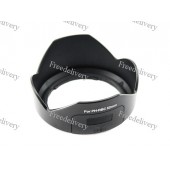 Бленда PH-RBC 52мм Pentax 18-55mm f/3.5-5.6 черная Бленда PH-RBC 52мм Pentax 18-55mm f/3.5-5.6 черная