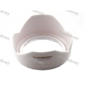 Бленда PH-RBC 52мм Pentax 18-55mm f/3.5-5.6 белая Бленда PH-RBC 52мм Pentax 18-55mm f/3.5-5.6 белая