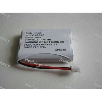 Батарея 27910 600мА беспроводных телефонов