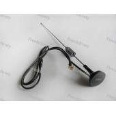 Антенна 2.4GHz 7dbi WIFI RP-SMA магнитное крепление