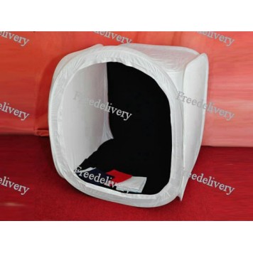 Лайткуб 50см, бестеневая палатка софтбокс лайт-куб