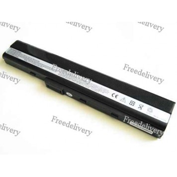 Батарея ASUS A42-K52 A52 K42 K52 A31 A32 K52J K62F