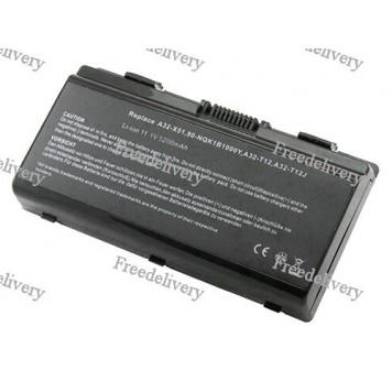 Батарея ASUS A32-X51 A32-T12 X51 X58 T12C X51R