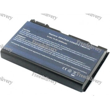 Батарея ACER GRAPE32 14.8В 5320 5620g 5710 7520