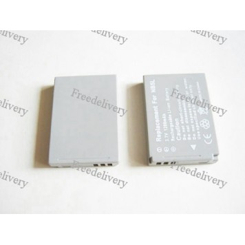 Батарея Canon NB-5L NB5L PowerShot Ixus IXY