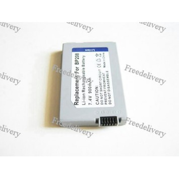 Батарея Canon BP-208 BP208 DC220 DC210 HV10