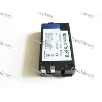 Батарея Canon BP-711 BP711 BP-714 BP-726