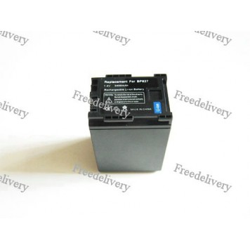 Батарея Canon BP-827 BP827 iVIS HF200 HG21
