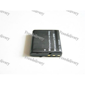Батарея Casio NP-40 NP40 Exilim EX-Z100 Z40