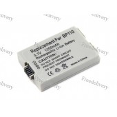 Батарея Canon BP-110 BP110 HF R20 R21 R200 R26 R28