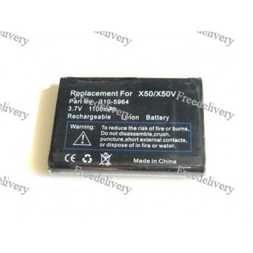 Батарея Dell Axim X50 X50V X51 X51V