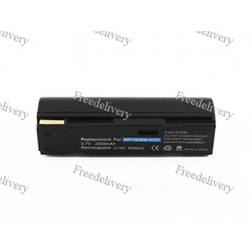 Батарея Fuji NP-100 NP100 JVC BN-V101 MX-600 DS260