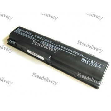 Батарея HP DV1000 DV4000 DV5000 ZE2000 M2000 C500