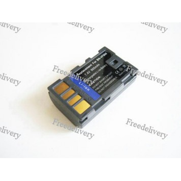 Батарея JVC BN-VF808U VF808 GZ-MS130 GZ-MG120 DA20