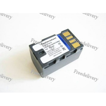 Батарея JVC BN-VF815U VF815 GZ-MG730 GZ-MS123 HD10