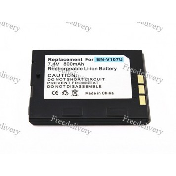 Батарея JVC BN-V107 V107 DVP8 DVP9 DX300 DX100