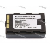 Батарея JVC BN-V306 V306 DVM76U DVM79 DVM96 DVM407 Батарея JVC BN-V306 V306 DVM76U DVM79 DVM96 DVM407