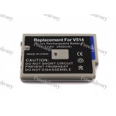 Батарея JVC BN-V507 V507 V514 DVM80 DVM90 DVX90 Батарея JVC BN-V507 V507 V514 DVM80 DVM90 DVX90