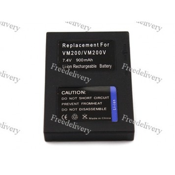 Батарея JVC BN-VM200 VM200 GZ-MC100 MC200 MC500