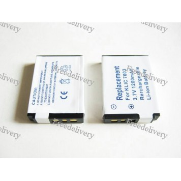 Батарея Kodak KLIC-7003 KLIC7003 V420 V803