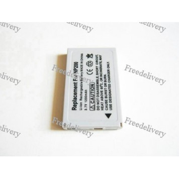 Батарея Minolta NP-200 NP200 Dimage X Xi Xt