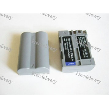 Батарея Nikon EN-EL3e ENEL3e D200, D50, D90