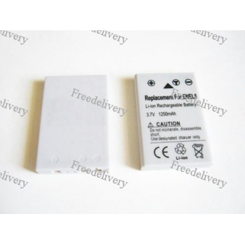 Батарея Nikon EN-EL5 ENEL5 Coolpix S10 5200