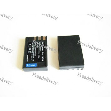 Батарея Nikon EN-EL9 ENEL9 D40 D3X D5000