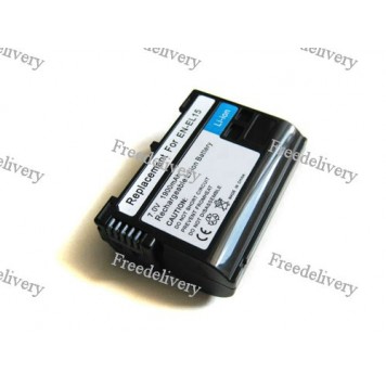 Батарея Nikon EN-EL15 ENEL15 D7000 D800 D800E