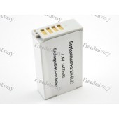 Батарея Nikon EN-EL22 ENEL22 Nikon 1 J4 1 S2