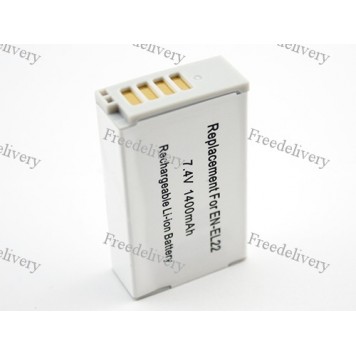 Батарея Nikon EN-EL22 ENEL22 Nikon 1 J4 1 S2