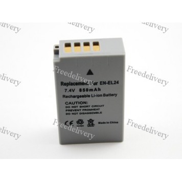 Батарея Nikon EN-EL24 ENEL24 Nikon 1 J5