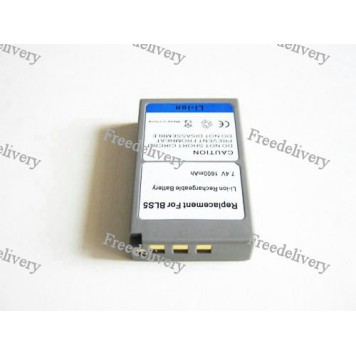 Батарея Olympus BLS-5 BLS5 E-PL2 EPL2 PEN