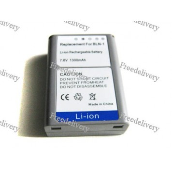 Батарея Olympus BLN-1 BLN1 OM-D E-M5