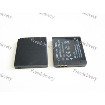 Батарея Panasonic DMW-BCE10CGA-S008, DMC-FS5