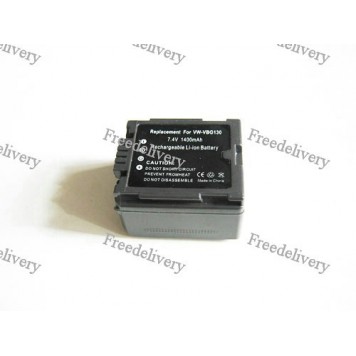 Батарея Panasonic VW-VBG130 VBG130 VBG070