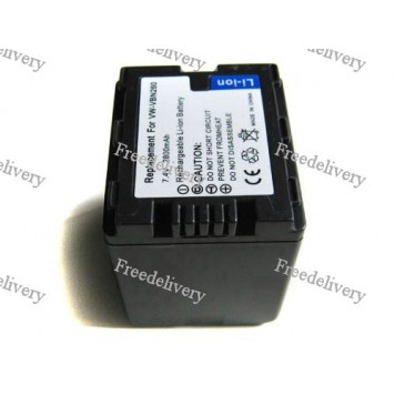 Батарея Panasonic VW-VBN260 HS900 SD909 TM900 X800