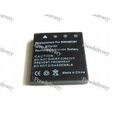 Батарея Panasonic CGA-S004 DMW-BCB7 Lumix Батарея Panasonic CGA-S004 DMW-BCB7 Lumix