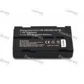 Батарея Panasonic VW-VBD1 JVC BN-V812U GR-DVM1 Батарея Panasonic VW-VBD1 JVC BN-V812U GR-DVM1