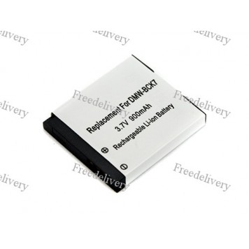 Батарея Panasonic DMW-BCK7 BCK7E FH2S FH25 SZ7 FH8